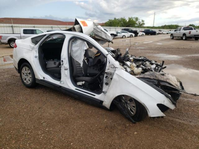 Photo 4 from auction – 2014 FORD FUSION S with VIN 1FA6P0G72E5375588