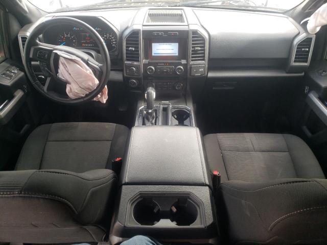 Photo 8 from auction – 2017 FORD F150 SUPER with VIN 1FTEW1EF8HFB45402
