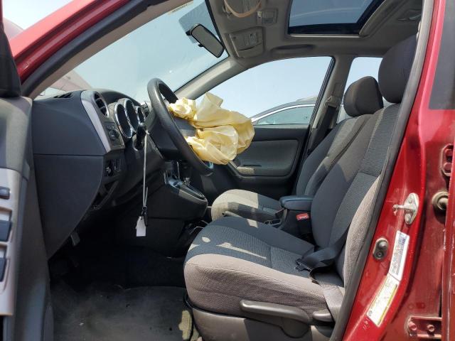 Photo 7 from auction – 2007 PONTIAC VIBE with VIN 5Y2SL65867Z433572
