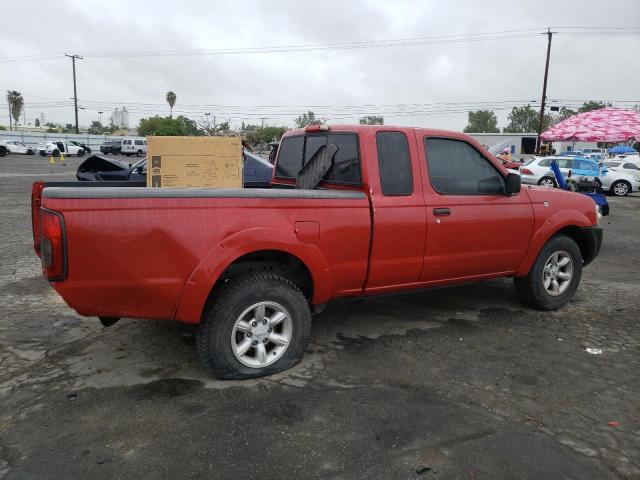 Photo 3 from auction – 2003 NISSAN FRONTIER K with VIN 1N6DD26T13C459623