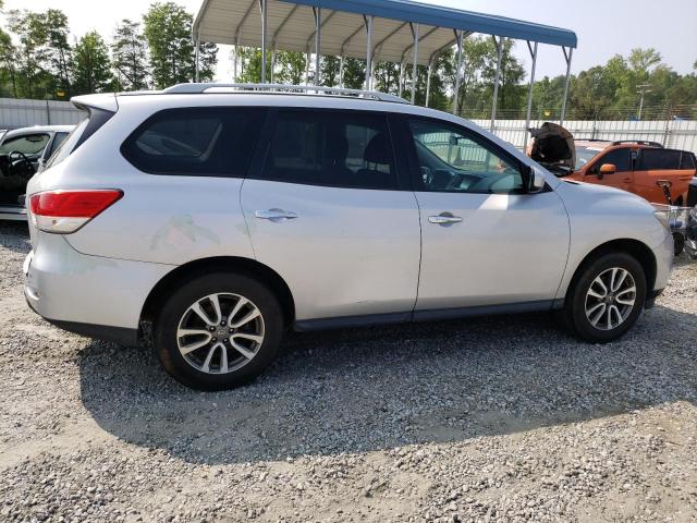 Photo 3 from auction – 2013 NISSAN PATHFINDER with VIN 5N1AR2MN1DC639905