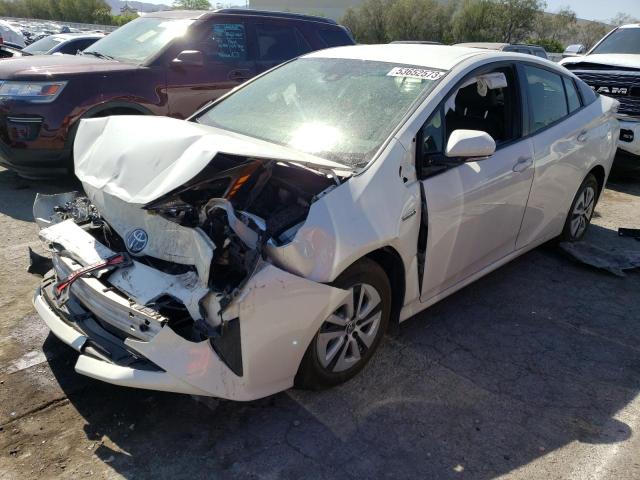 Photo 1 from auction – 2017 TOYOTA PRIUS with VIN JTDKARFU7H3033365