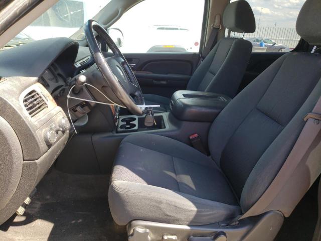 Photo 7 from auction – 2009 CHEVROLET AVALANCHE with VIN 3GNFK12029G274243