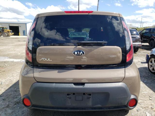 Photo 6 from auction – 2014 KIA SOUL with VIN KNDJN2A26E7021502