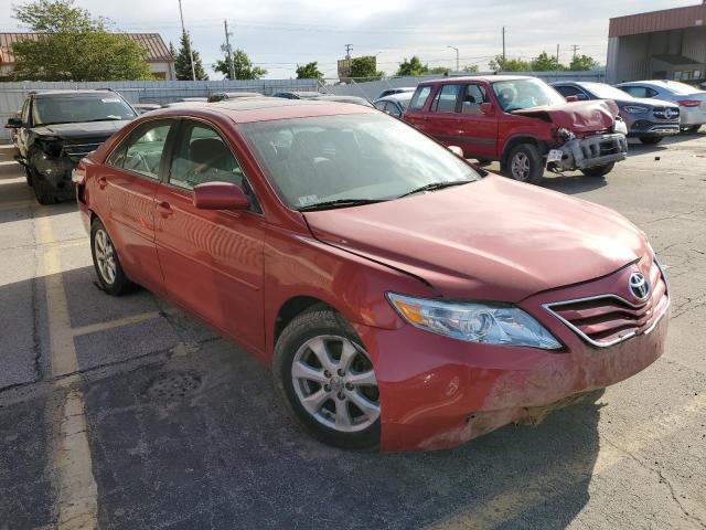 Photo 4 from auction – 2011 TOYOTA CAMRY BASE with VIN 4T4BF3EK5BR091590