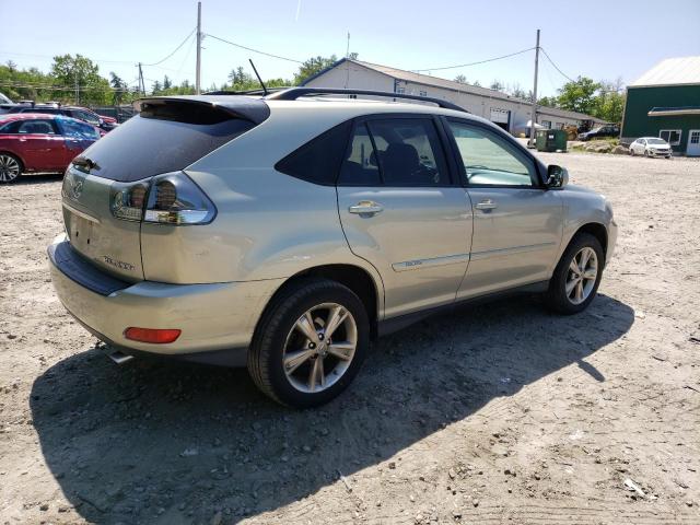Photo 3 from auction – 2007 LEXUS RX 400H with VIN JTJHW31U672016705