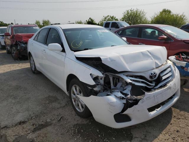 Photo 4 from auction – 2011 TOYOTA CAMRY BASE with VIN 4T1BF3EK6BU732109