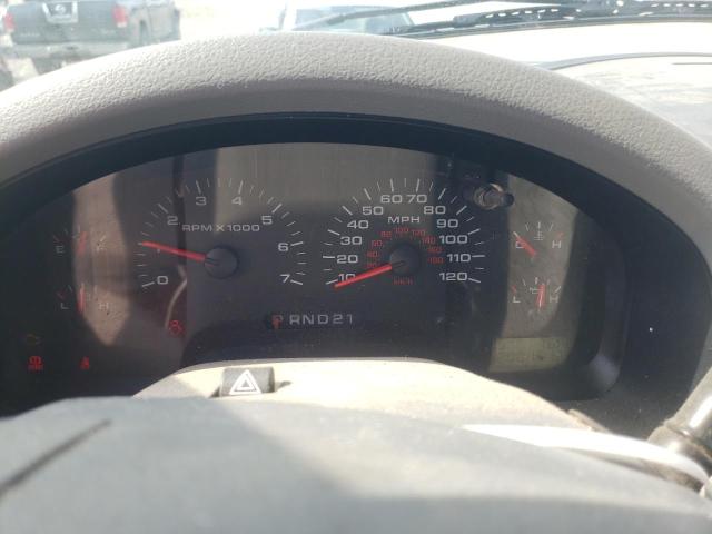 Photo 9 from auction – 2006 FORD F150 with VIN 1FTPX14526FA18835