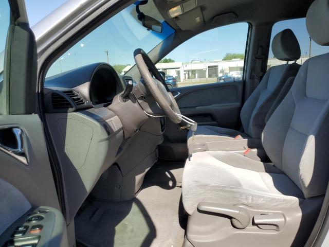 Photo 7 from auction – 2010 HONDA ODYSSEY LX with VIN 5FNRL3H22AB098571
