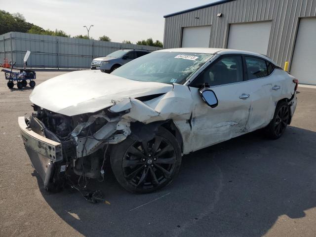 NISSAN MAXIMA 3.5 2017 with VIN 1N4AA6AP2HC413795 - Photo from auction