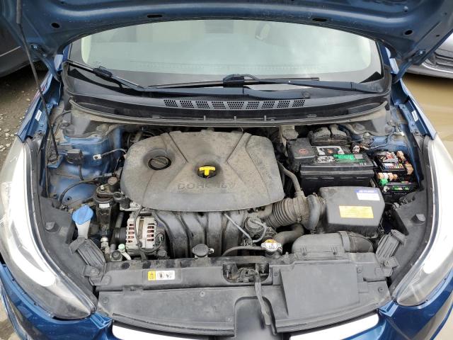 Photo 11 from auction – 2015 HYUNDAI ELANTRA SE with VIN KMHDH4AE3FU382145