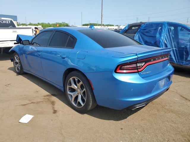 Photo 2 from auction – 2016 DODGE CHARGER R/ with VIN 2C3CDXCT3GH122555
