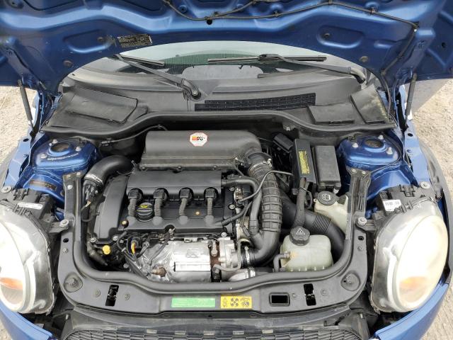 Photo 11 from auction – 2007 MINI COOPER S with VIN WMWMF735X7TT81202