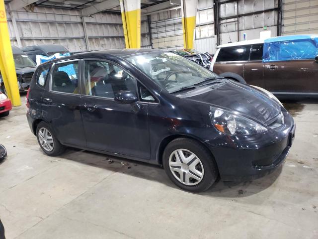 Photo 4 from auction – 2008 HONDA FIT with VIN JHMGD37438S070801