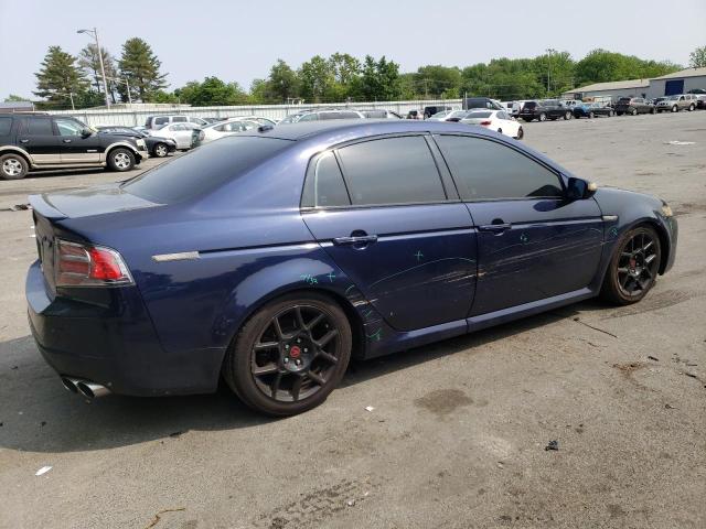 Photo 3 from auction – 2008 ACURA TL TYPE S with VIN 19UUA765X8A028793