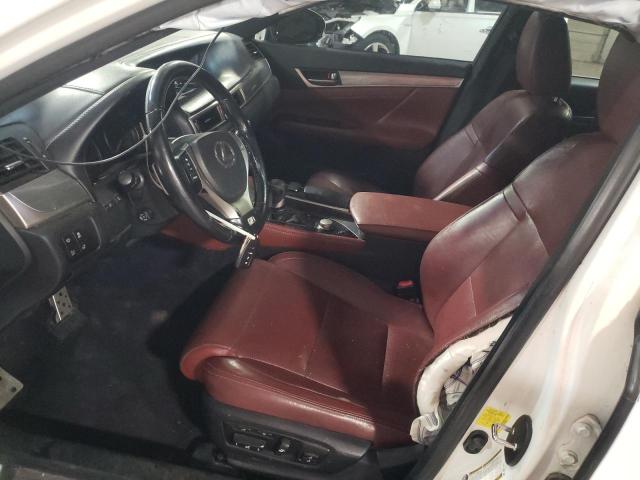 Photo 7 from auction – 2013 LEXUS GS 350 with VIN JTHCE1BL3D5006815