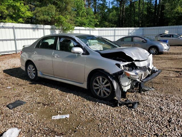 Photo 4 from auction – 2010 TOYOTA COROLLA BA with VIN 1NXBU4EE7AZ343158