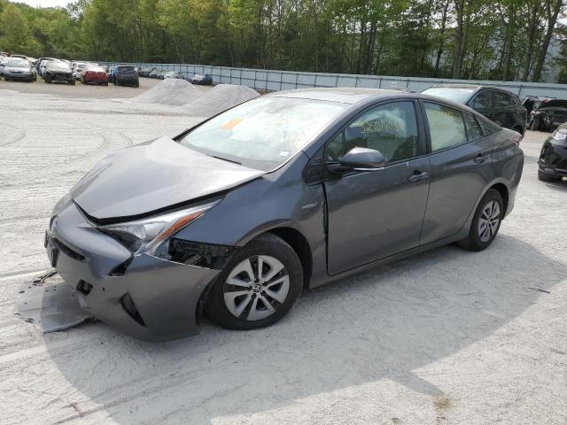 Photo 1 from auction – 2018 TOYOTA PRIUS with VIN JTDKARFU8J3067269