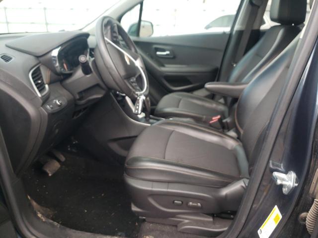Photo 7 from auction – 2021 CHEVROLET TRAX 1LT with VIN KL7CJLSB0MB311560