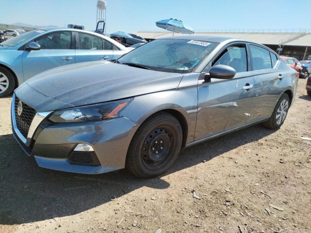 Photo 1 from auction – 2022 NISSAN ALTIMA S with VIN 1N4BL4BV5NN332208