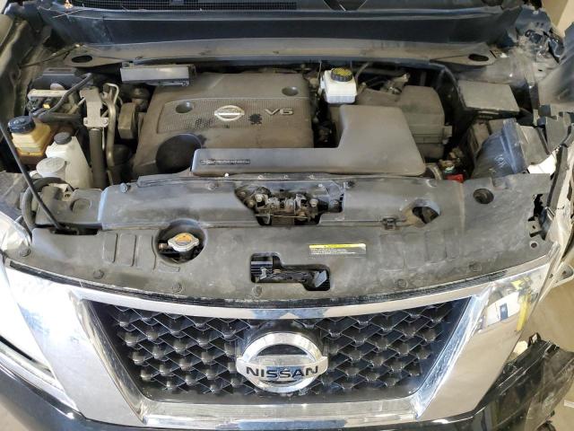 Photo 12 from auction – 2014 NISSAN PATHFINDER with VIN 5N1AR2MM2EC664840