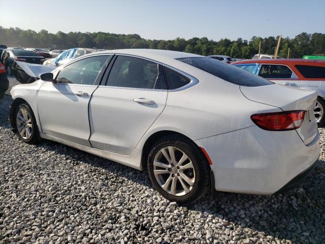 Photo 2 from auction – 2016 CHRYSLER 200 LX with VIN 1C3CCCFB5GN186019