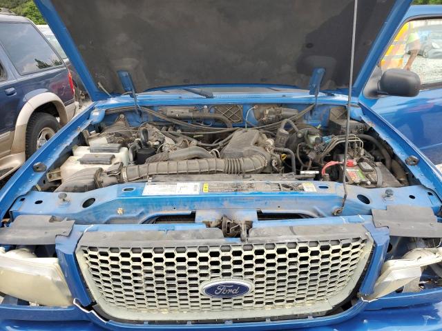 Photo 11 from auction – 2002 FORD RANGER SUP with VIN 1FTYR44U92TA42181