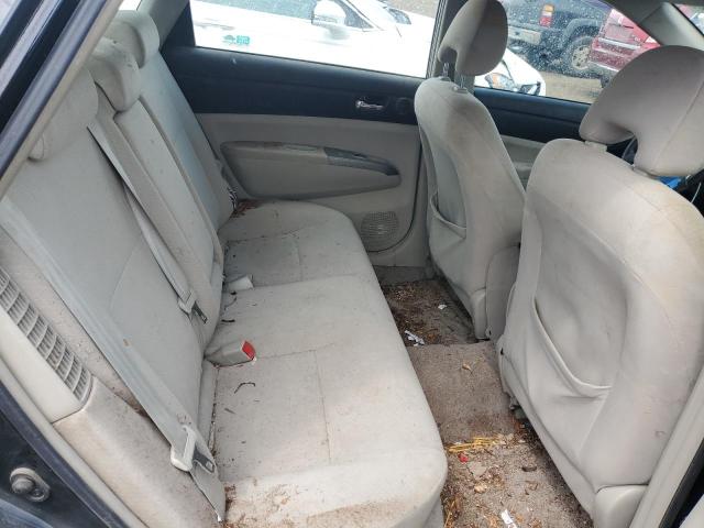 Photo 10 from auction – 2008 TOYOTA PRIUS with VIN JTDKB20UX83329641