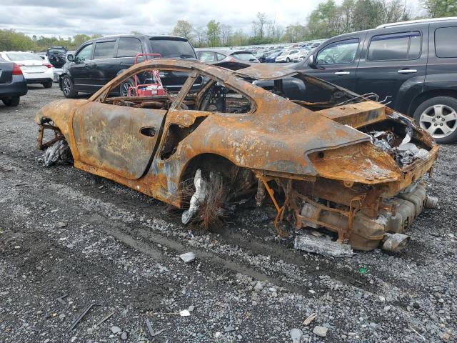 Photo 2 from auction – 2001 PORSCHE 911 TURBO with VIN WP0AB29991S686203