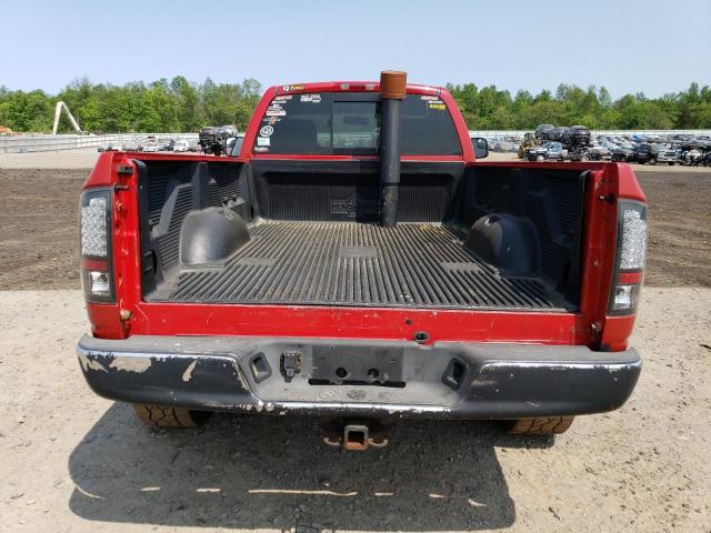 Photo 6 from auction – 2006 DODGE RAM 2500 S with VIN 3D7KS26C16G203747