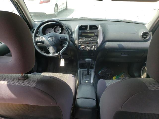Photo 8 from auction – 2005 TOYOTA RAV4 with VIN JTEGD20VX50059506