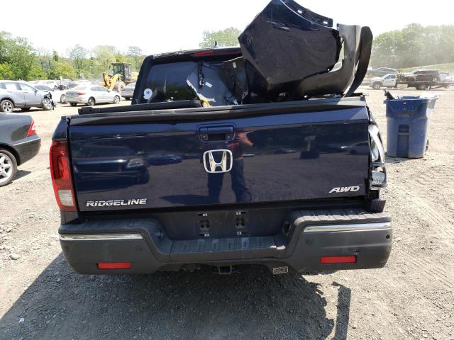 Photo 6 from auction – 2019 HONDA RIDGELINE with VIN 5FPYK3F7XKB031903