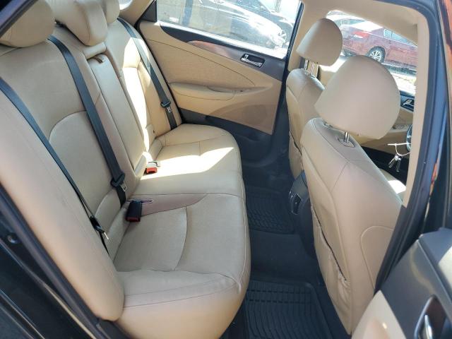 Photo 10 from auction – 2012 HYUNDAI SONATA HYB with VIN KMHEC4A46CA057061