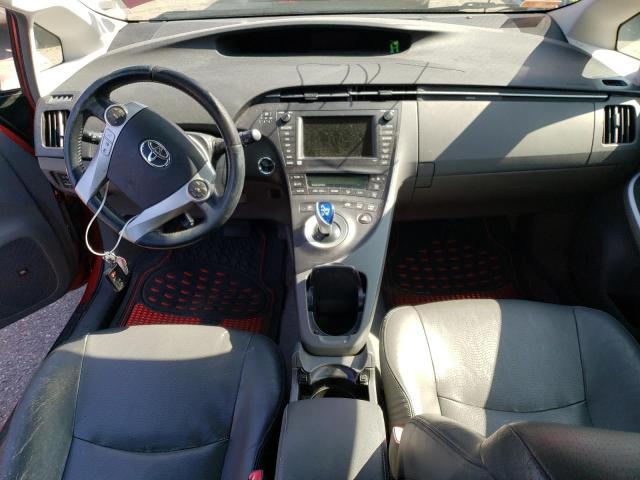 Photo 8 from auction – 2010 TOYOTA PRIUS with VIN JTDKN3DU3A0197420