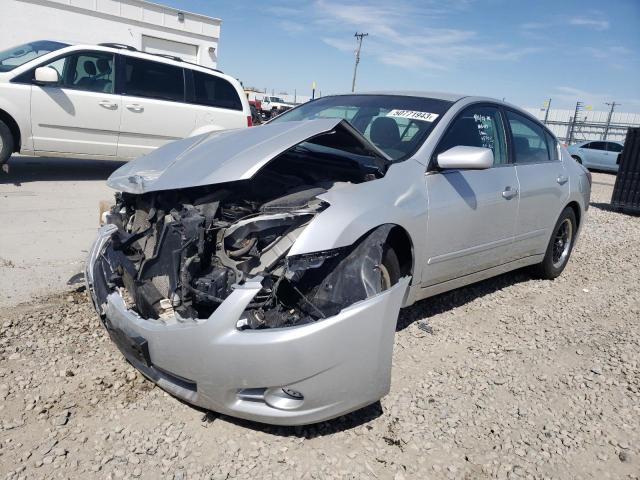 NISSAN ALTIMA BAS 2011 with VIN 1N4AL2AP1BN457706 - Photo from auction