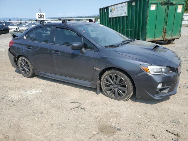 Photo 4 from auction – 2015 SUBARU WRX LIMITE with VIN JF1VA1G63F9804872