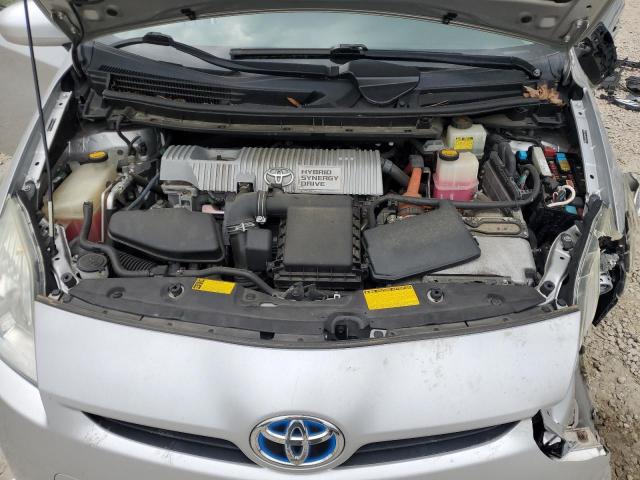 Photo 11 from auction – 2010 TOYOTA PRIUS with VIN JTDKN3DU8A5006660
