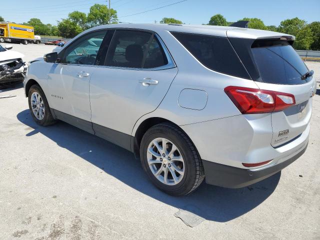 Photo 2 from auction – 2018 CHEVROLET EQUINOX LT with VIN 3GNAXJEV5JS642872