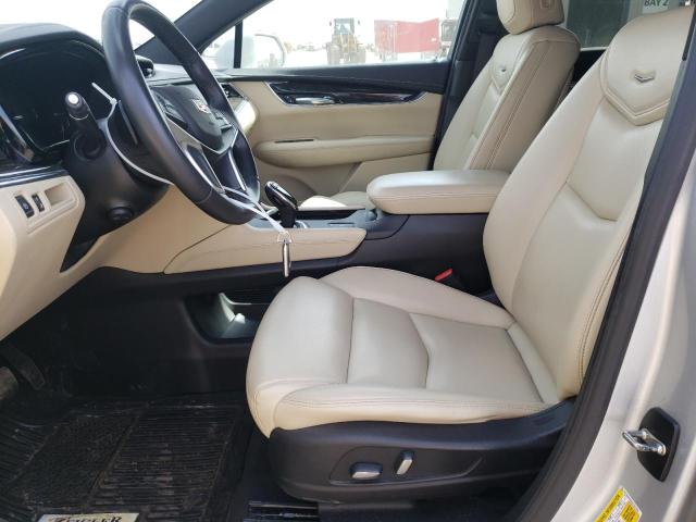 Photo 7 from auction – 2018 CADILLAC XT5 with VIN 1GYKNARS0JZ107433