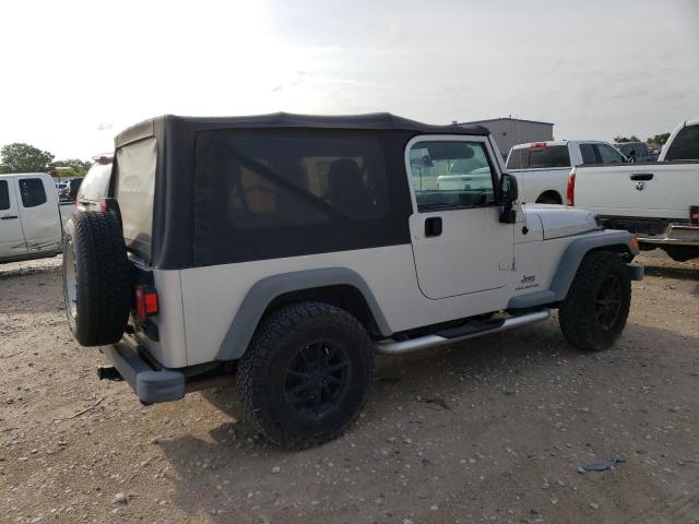 Photo 3 from auction – 2005 JEEP WRANGLER / with VIN 1J4FA44S45P376137