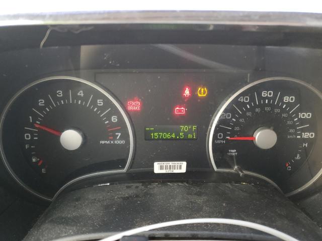 Photo 9 from auction – 2006 FORD EXPLORER X with VIN 1FMEU62E16UB11773