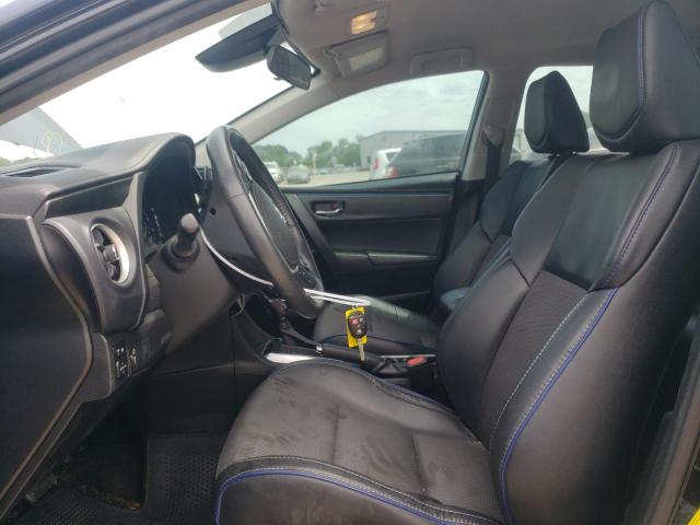 Photo 7 from auction – 2017 TOYOTA COROLLA L with VIN 5YFBURHE5HP690816