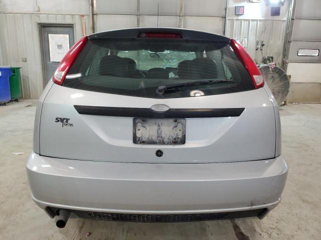 Photo 6 from auction – 2002 FORD FOCUS SVT with VIN 3FAHP39552R203747