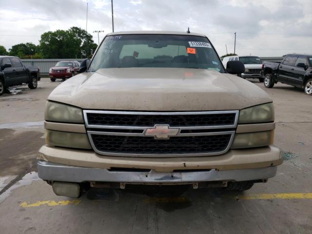 Photo 5 from auction – 2006 CHEVROLET SILVERADO with VIN 2GCEC13T761152346