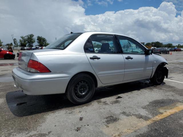 Photo 3 from auction – 2003 MITSUBISHI LANCER ES with VIN JA3AJ26E43U108195
