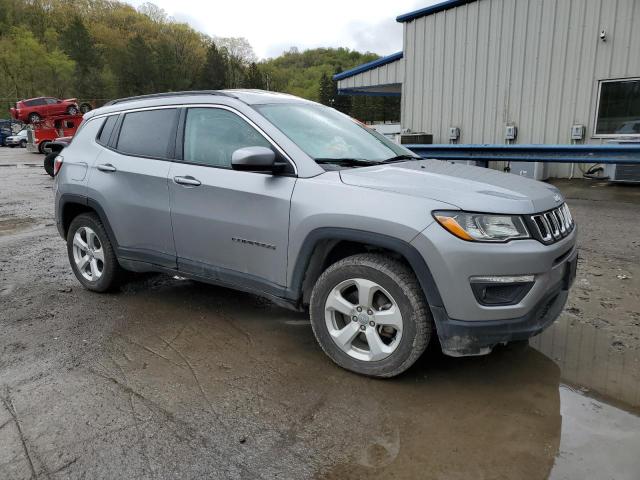 Photo 4 from auction – 2018 JEEP COMPASS LA with VIN 3C4NJDBB1JT480529