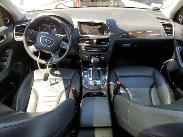 Photo 8 from auction – 2014 AUDI Q5 PREMIUM with VIN WA1LFAFP1EA082449
