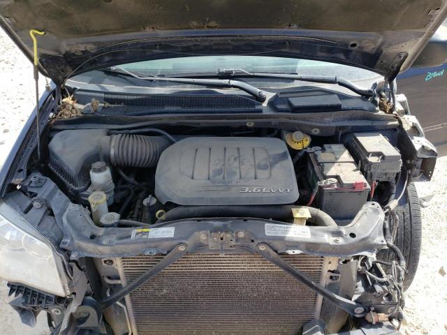 Photo 12 from auction – 2014 DODGE GRAND CARA with VIN 2C4RDGBG4ER422395