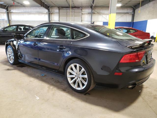 Photo 2 from auction – 2012 AUDI A7 PREMIUM with VIN WAUYGAFCXCN147114