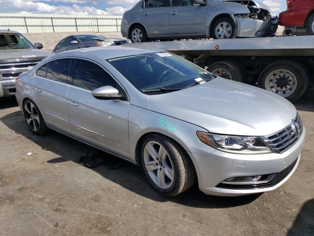 Photo 4 from auction – 2016 VOLKSWAGEN CC BASE with VIN WVWBP7AN4GE502952